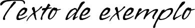 Image preview of font Vujahday Script