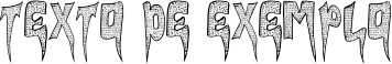 Image preview of font WEBBING
